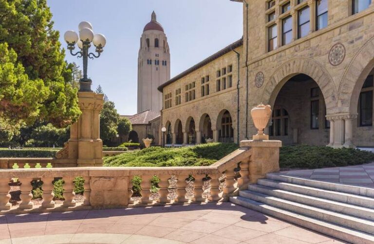 Летняя школа в Стэнфордском университете