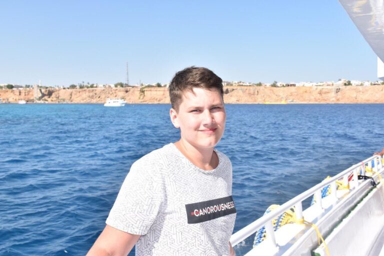 Наш ученик поступил в топовый университет США